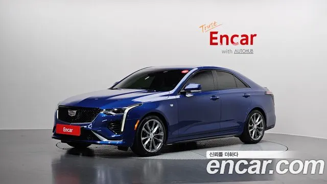 Cadillac CT4 2.0