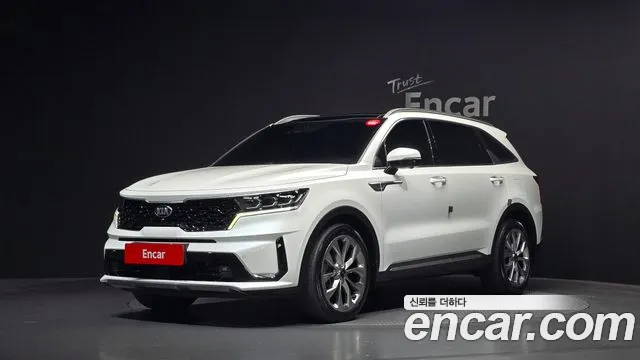 Kia Sorento 4 Diesel 2.2 2WD Noblesse