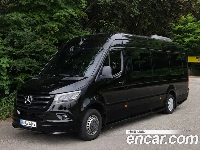Mercedes-Benz 3.0 Diesel W907