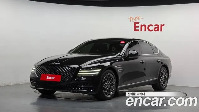 Genesis G80 (RG3) Gasoline 2.5 Turbo AWD