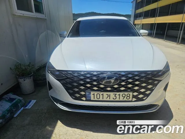 Hyundai The New Grandeur IG 3.3 Exclusive