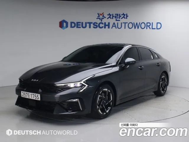 Kia The New K5 3 2.0 Prestige