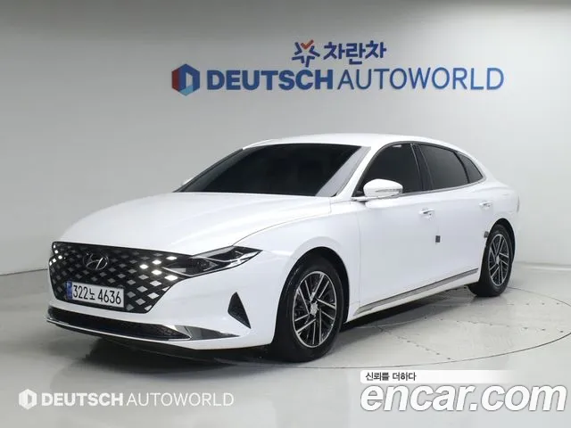 Hyundai The New Grandeur IG 3.0 LPi
