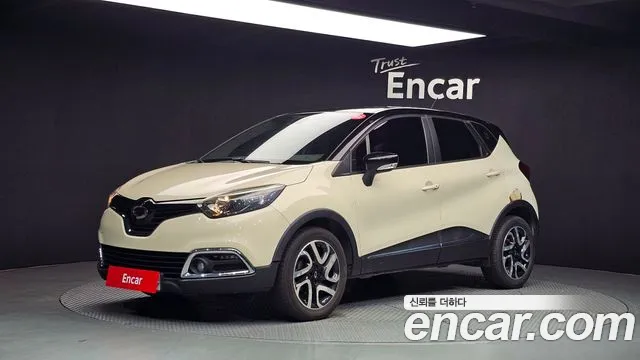 Renault Korea QM3 LE