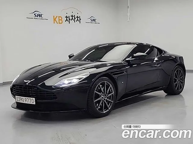 DB11 5.2 V12