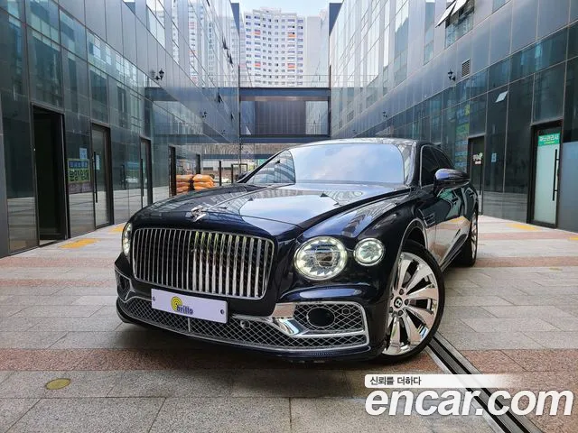 Bentley 3 4.0