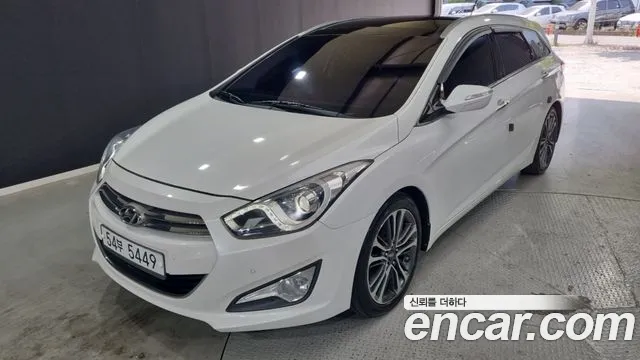 Hyundai i40 2.0 GDi Premium