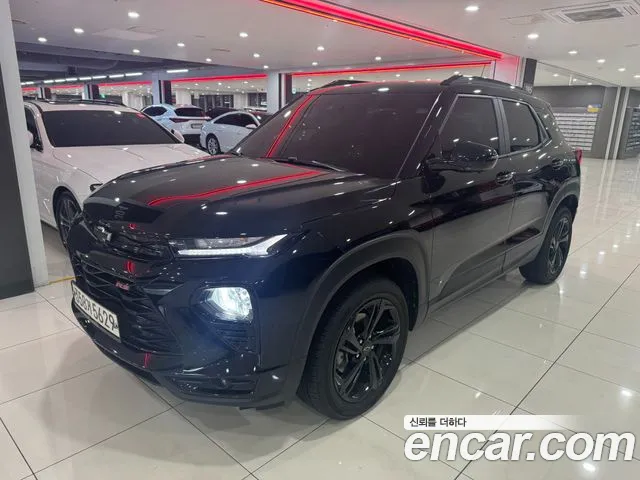 Chevrolet(GM) 1.3 Turbo 4WD RS