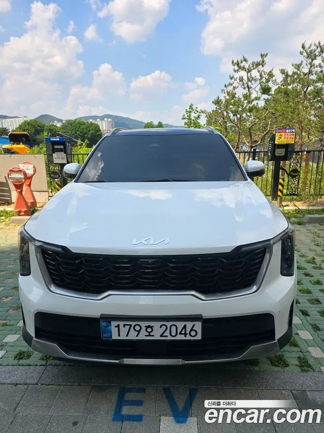 Kia The New Sorento 4 HEV 1.6 2WD Noblesse