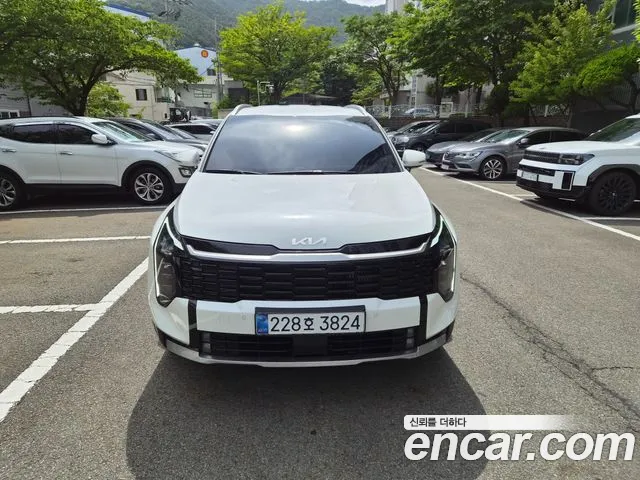 Kia The New Sportage 5 Gasoline 1.6 Turbo 2WD Signature