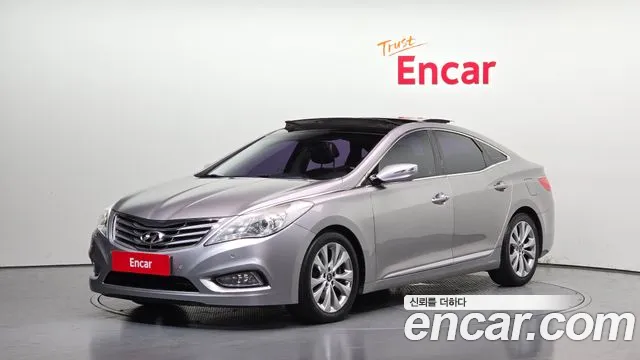 Hyundai Grandeur HG HG300
