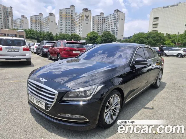 Hyundai Genesis DH G330