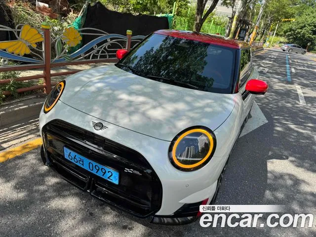 MINI Cooper 4 JCW