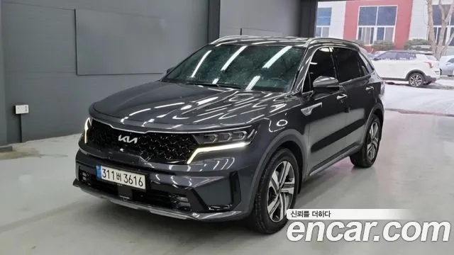 Kia Sorento 4 HEV 1.6 2WD Noblesse