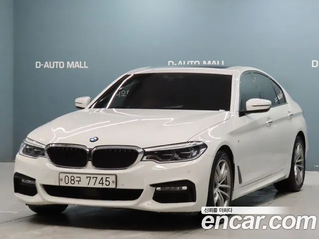 BMW 5 (G30) 520d xDrive M