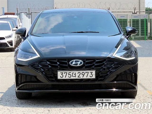 Hyundai Sonata (DN8) 2.0 Premium
