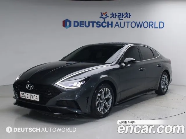 Hyundai Sonata (DN8) 2.0 Premium