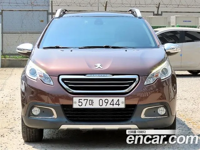 Peugeot 2008 1.6 e-HDi L