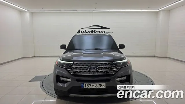 Ford Explorer 6 2.3 Limited 4WD