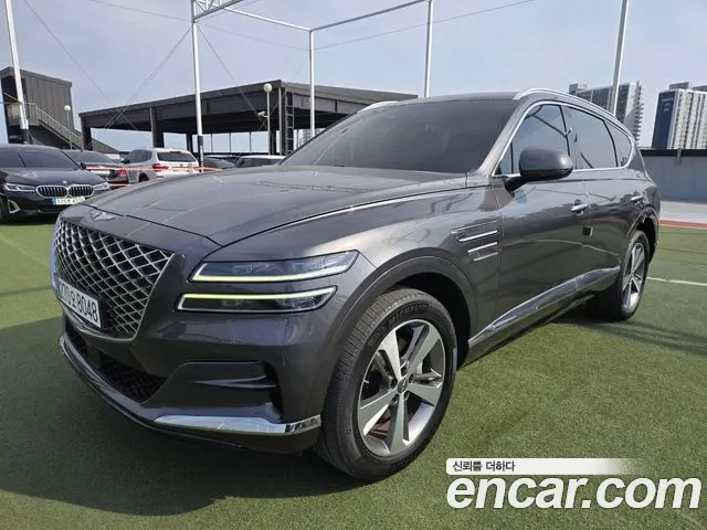 Genesis GV80 3.0 Diesel 2WD