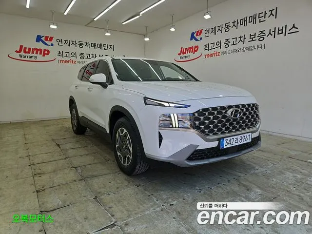 Hyundai The New Santa Fe HEV 1.6 2WD Exclusive