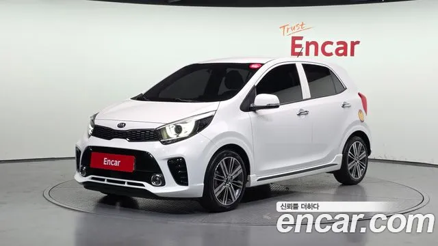 Kia All New (JA) Prestige