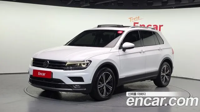 Volkswagen Tiguan 2 2.0 TDI Prestige