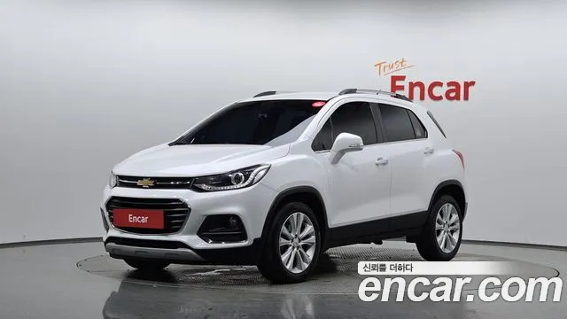 Chevrolet(GM) The New Trax 1.4 LT
