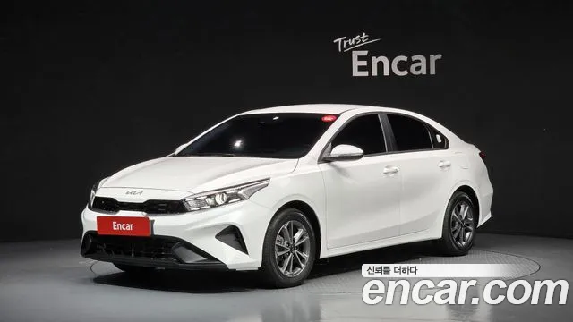 Kia The New K3 2 1.6 Prestige