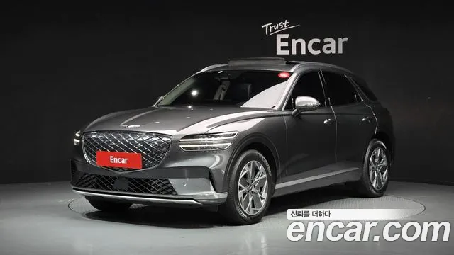 Genesis GV70 e-AWD
