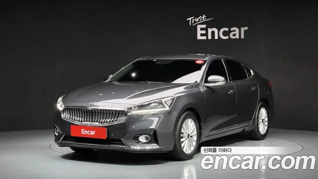 Kia All New K7 2.4 GDI Prestige