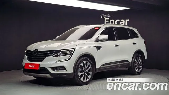 Renault Korea QM6 Diesel 4WD RE Signature