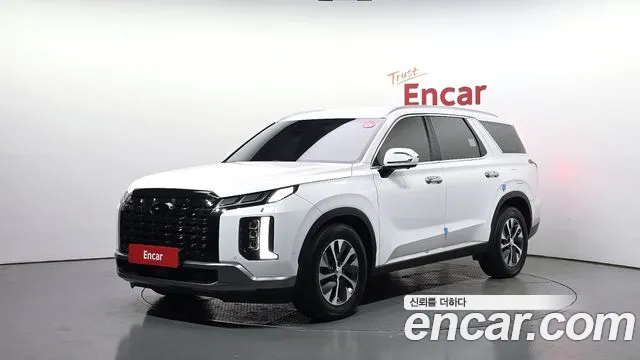 Hyundai The New Palisade Gasoline 3.8 4WD