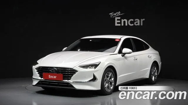 Hyundai Sonata (DN8) 2.0 Premium