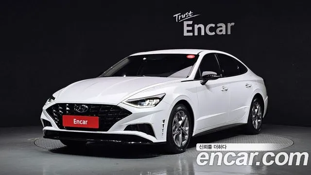Hyundai Sonata (DN8) 2.0