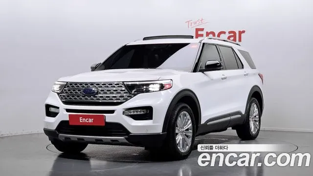 Ford Explorer 6 2.3 Limited 4WD