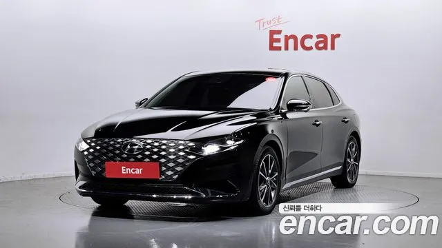 Hyundai The New Grandeur IG 2.5 Exclusive
