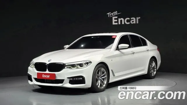 BMW 5 (G30) 530i M