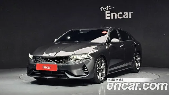 Kia K5 Hybrid 3 Signature