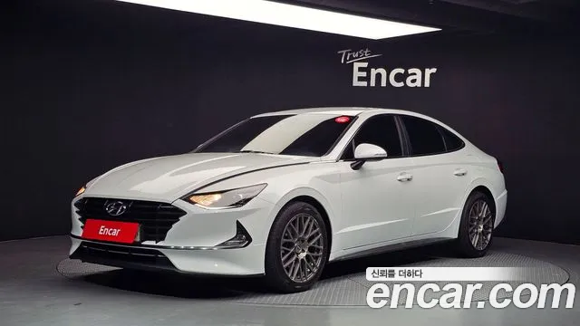 Hyundai Sonata (DN8) 2.0 LPG