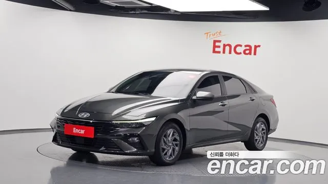 Hyundai The New Avante (CN7) 1.6