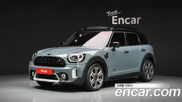 MINI Cooper S Countryman ALL4 2