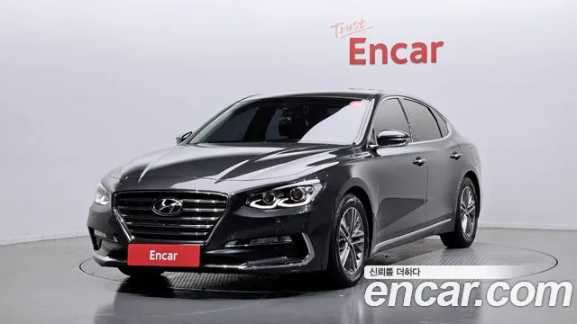 Hyundai Grandeur IG 2.4 Premium