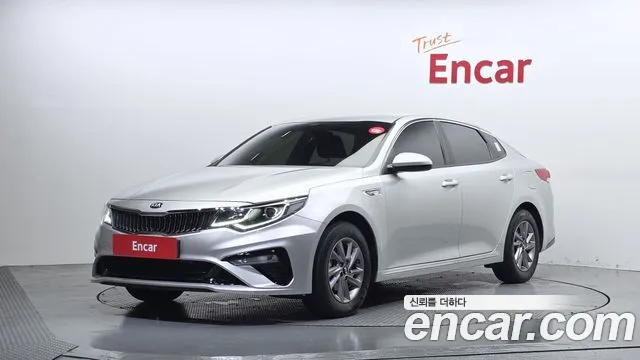 Kia The New K5 2 2.0 LPI