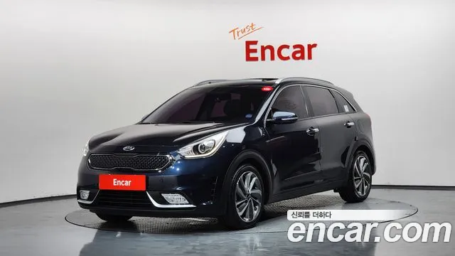 Kia Niro Noblesse