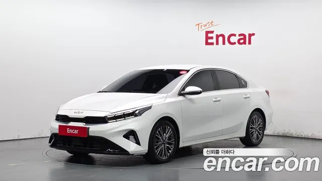 Kia The New K3 2 1.6 Noblesse
