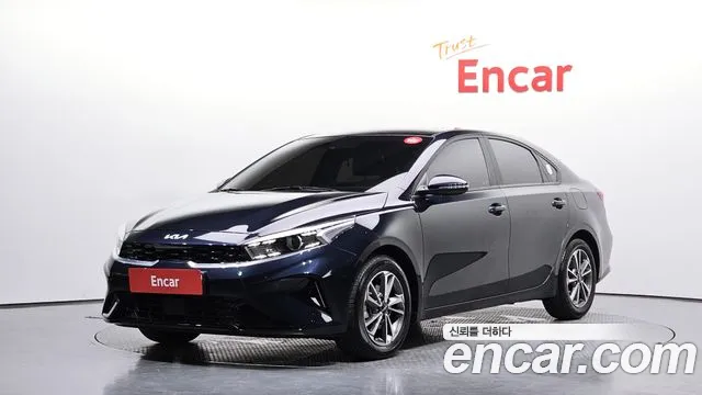 Kia The New K3 2 1.6 Prestige