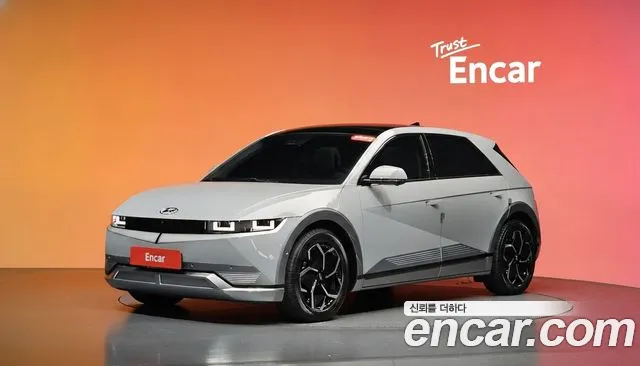 Hyundai IONIQ 5 AWD Prestige