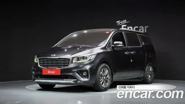 Kia The New Carnival 9