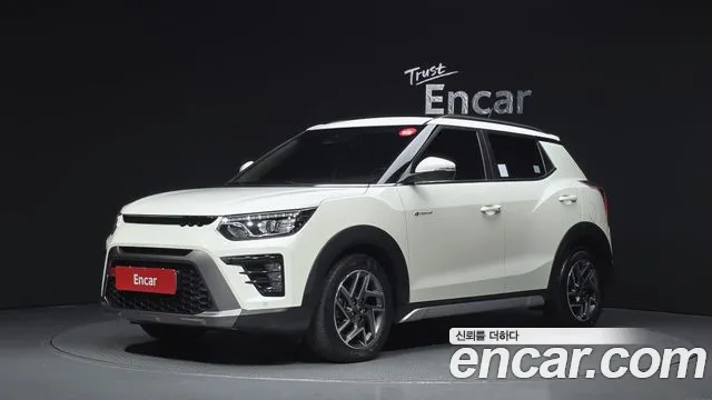 KG Mobility(SsangYong) The New Tivoli 1.5 4WD V7